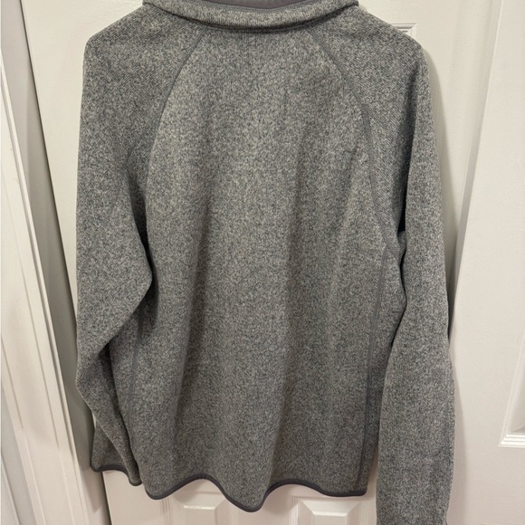 Patagonia Men's Better Sweater Quarter Zip - Picture 3 of 3